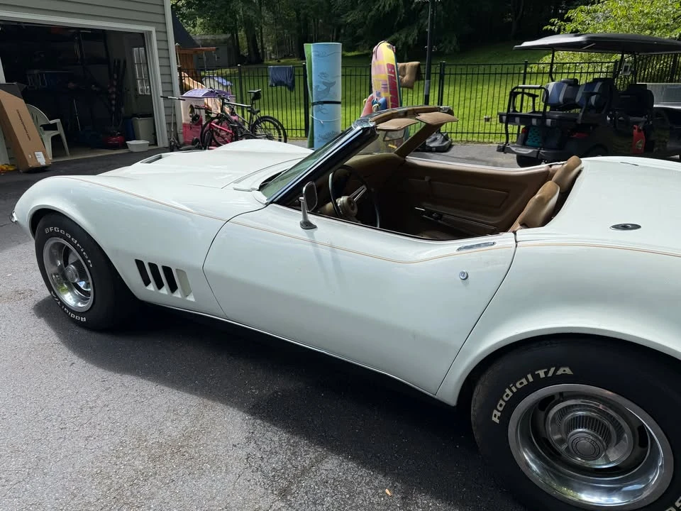 1969 Chevrolet Corvette C3 - Image 11 of 16