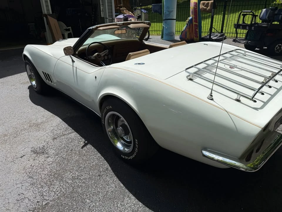1969 Chevrolet Corvette C3 - Image 13 of 16