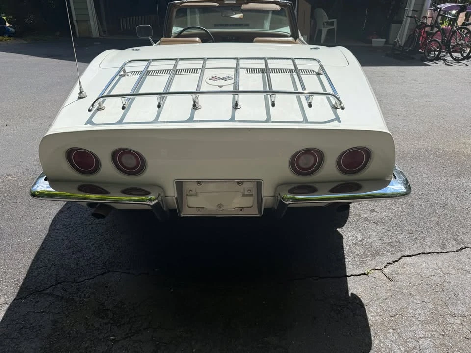 1969 Chevrolet Corvette C3 - Image 8 of 16