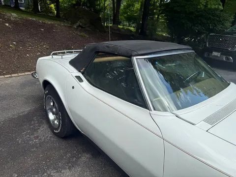 1969 Chevrolet Corvette C3 - Image 3 of 16