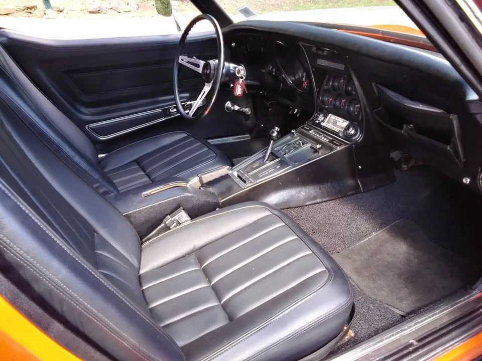 1969 Chevrolet Corvette C3 - Image 12 of 16