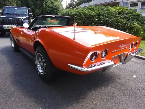 1969 Chevrolet Corvette C3 - Image 4 of 16