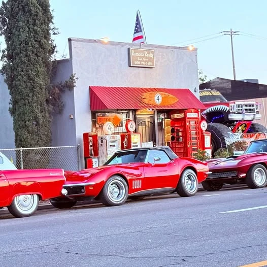 1969 Chevrolet Corvette C3 - Image 1 of 1