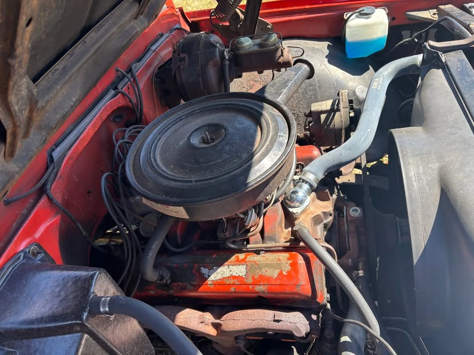 1969 Chevrolet C/K 2nd Gen - Image 5 of 13