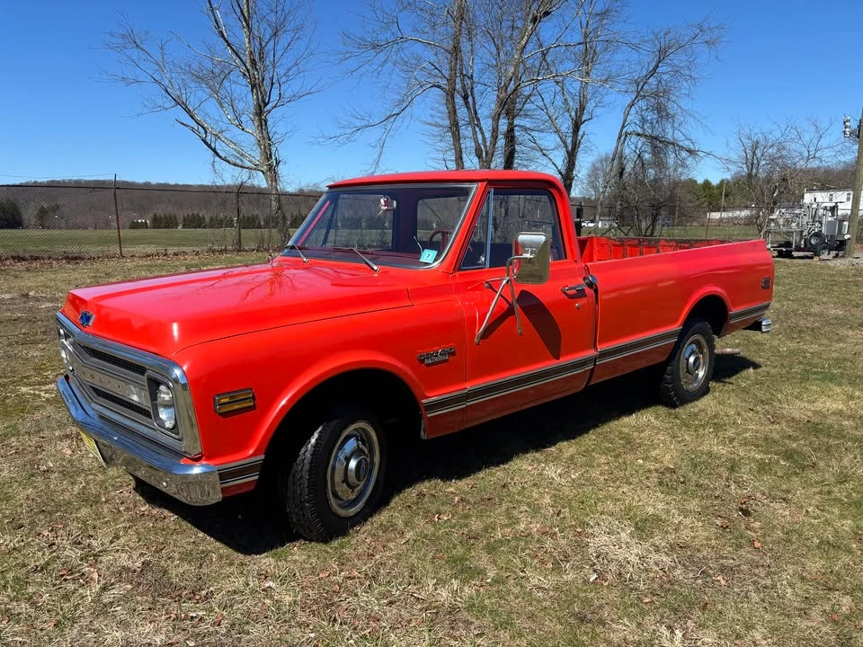 1969 Chevrolet C/K 2nd Gen - Image 2 of 13