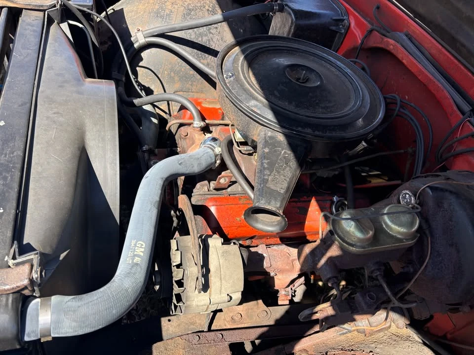 1969 Chevrolet C/K 2nd Gen - Image 10 of 13