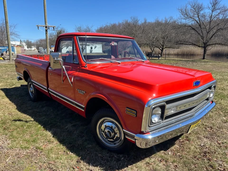 1969 Chevrolet C/K 2nd Gen - Image 3 of 13