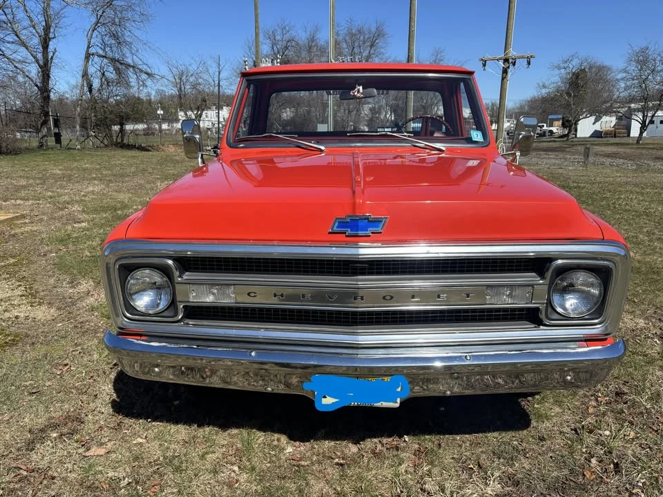 1969 Chevrolet C/K 2nd Gen - Image 12 of 13