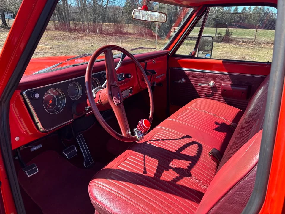 1969 Chevrolet C/K 2nd Gen - Image 6 of 13