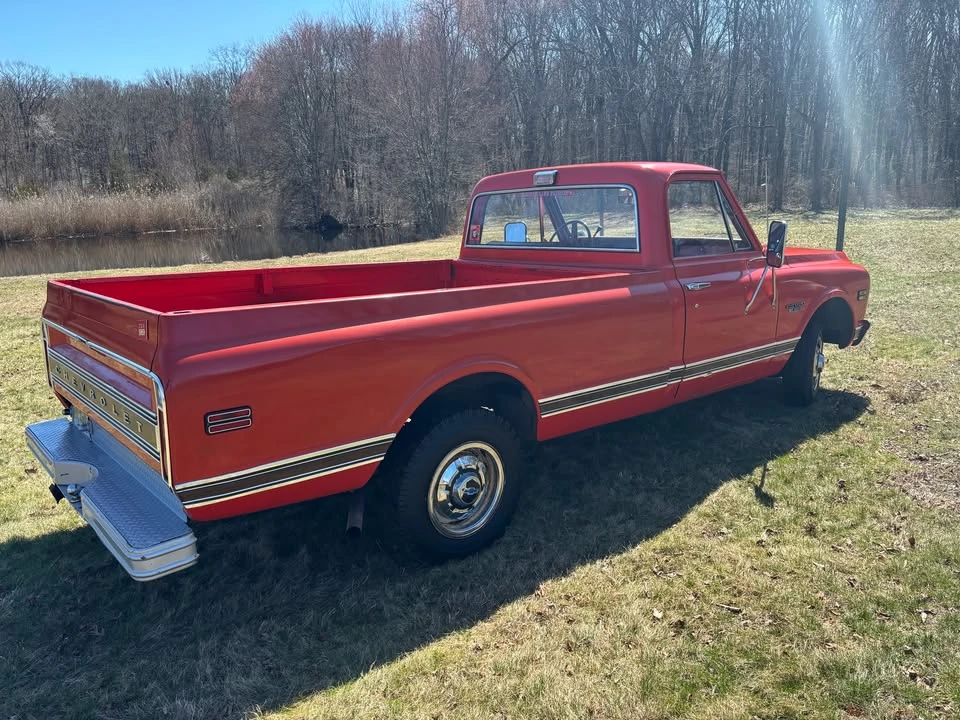 1969 Chevrolet C/K 2nd Gen - Image 11 of 13