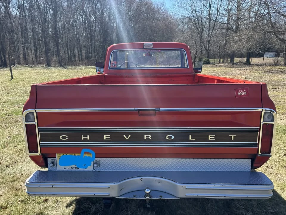 1969 Chevrolet C/K 2nd Gen - Image 13 of 13