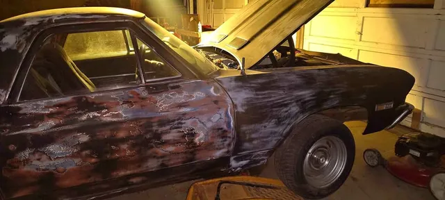 1969 Chevrolet El Camino