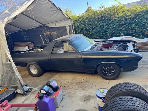 1969 Chevrolet El Camino