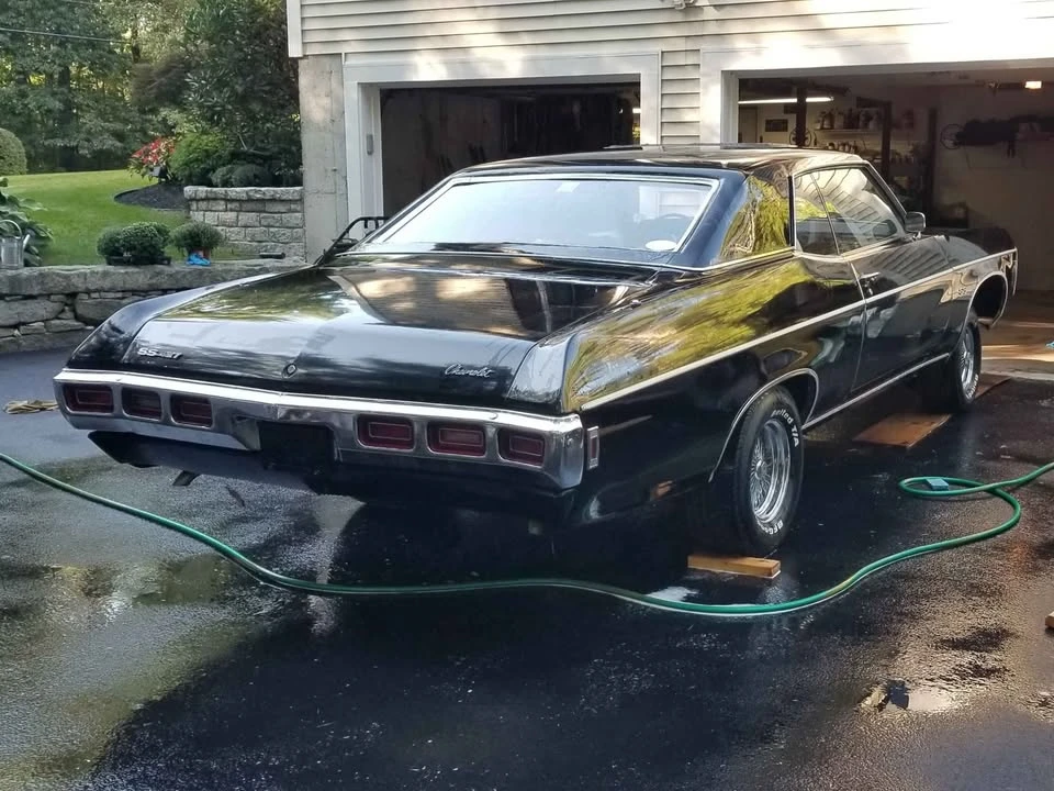1969 Chevrolet Impala 4th Gen - Image 2 of 13