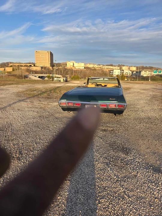 1969 Chevrolet Impala 4th Gen - Image 7 of 15