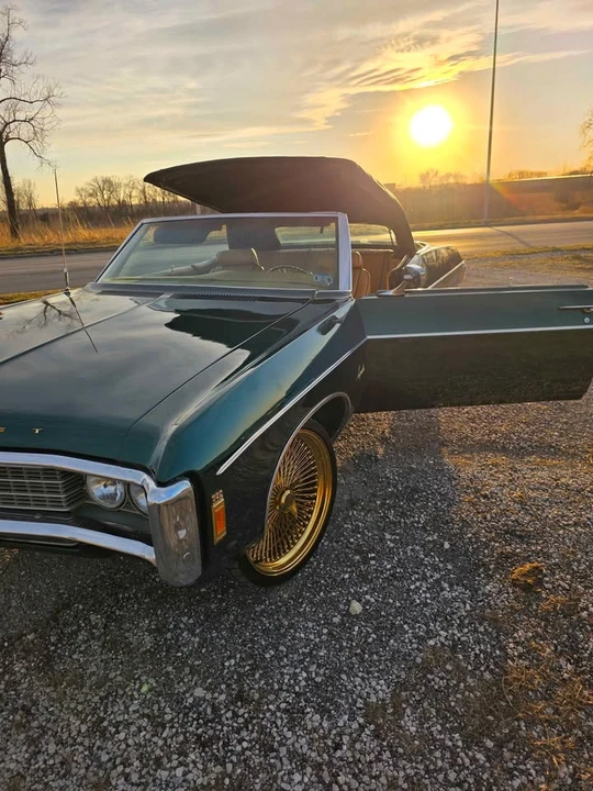 1969 Chevrolet Impala 4th Gen - Image 11 of 15
