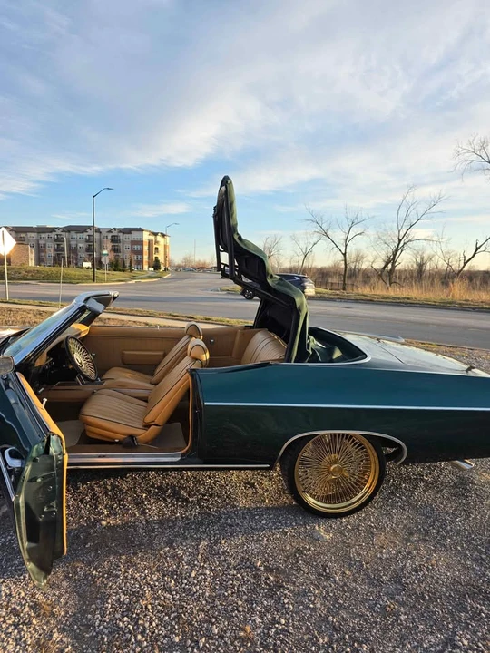 1969 Chevrolet Impala 4th Gen - Image 13 of 15