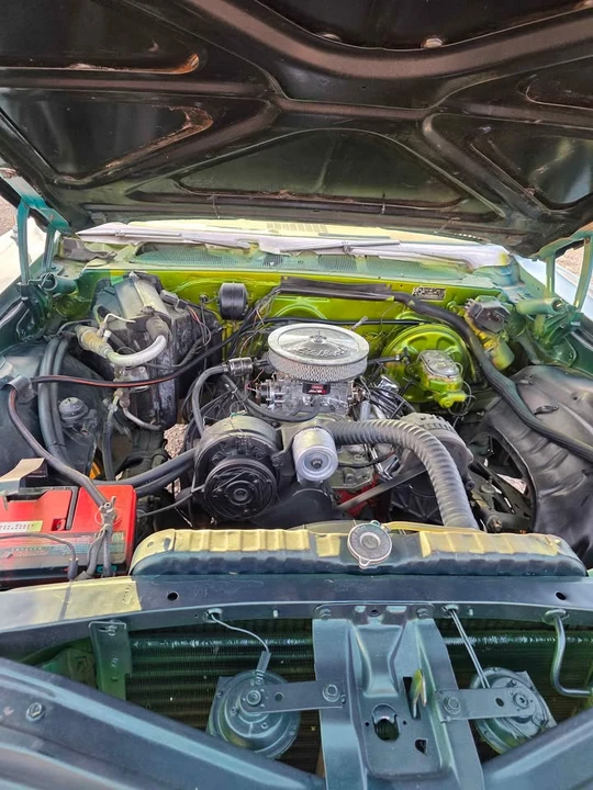 1969 Chevrolet Impala 4th Gen - Image 3 of 15