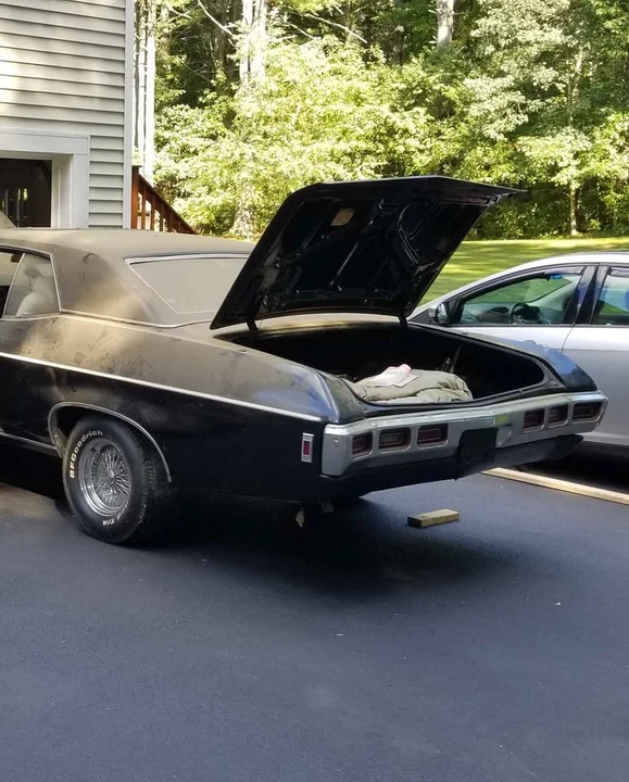 1969 Chevrolet Impala 4th Gen - Image 6 of 13
