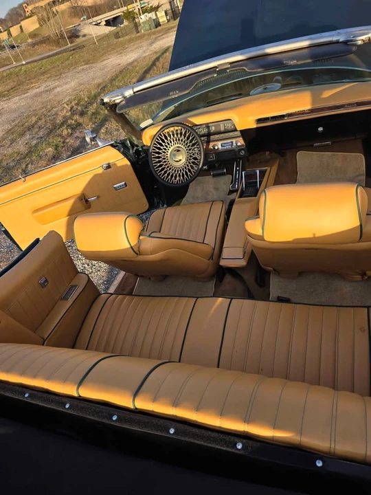 1969 Chevrolet Impala 4th Gen - Image 3 of 15