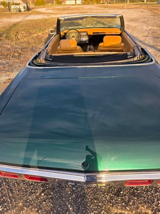 1969 Chevrolet Impala 4th Gen - Image 8 of 15