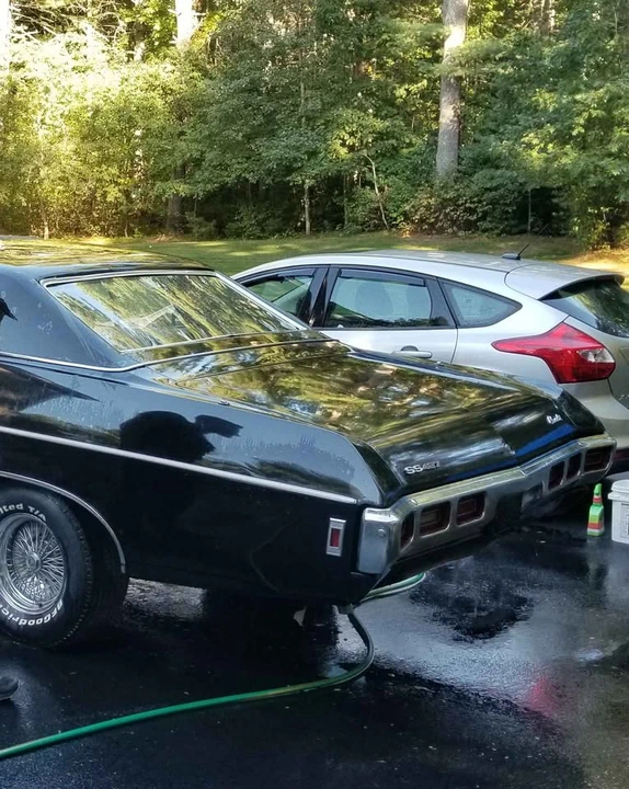 1969 Chevrolet Impala 4th Gen - Image 3 of 13