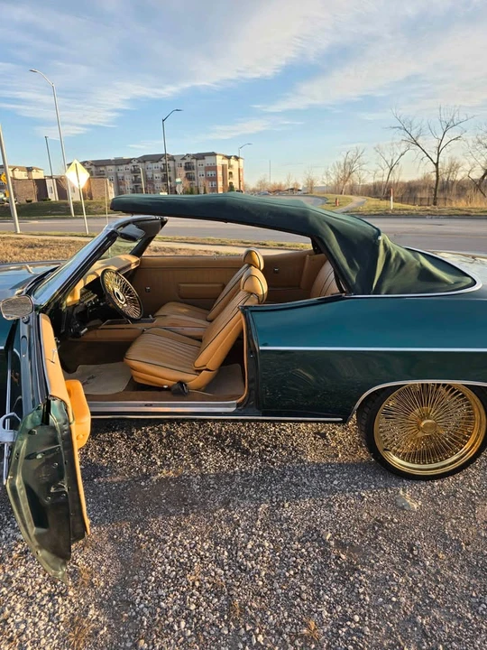 1969 Chevrolet Impala 4th Gen - Image 12 of 15