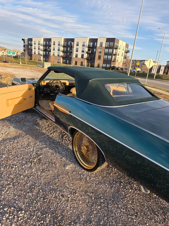 1969 Chevrolet Impala 4th Gen - Image 10 of 15