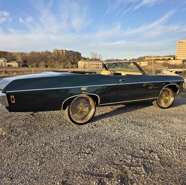 1969 Chevrolet Impala 4th Gen - Image 2 of 15