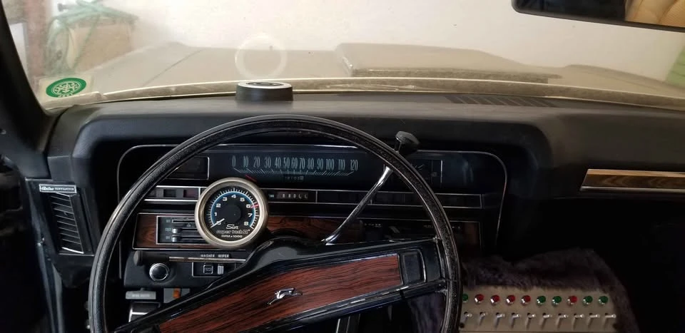 1969 Chevrolet Impala 4th Gen - Image 9 of 13