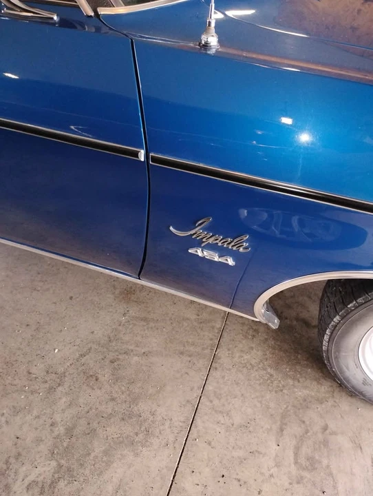 1969 Chevrolet Impala 4th Gen - Image 5 of 7