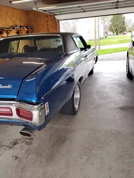 1969 Chevrolet Impala 454 SS