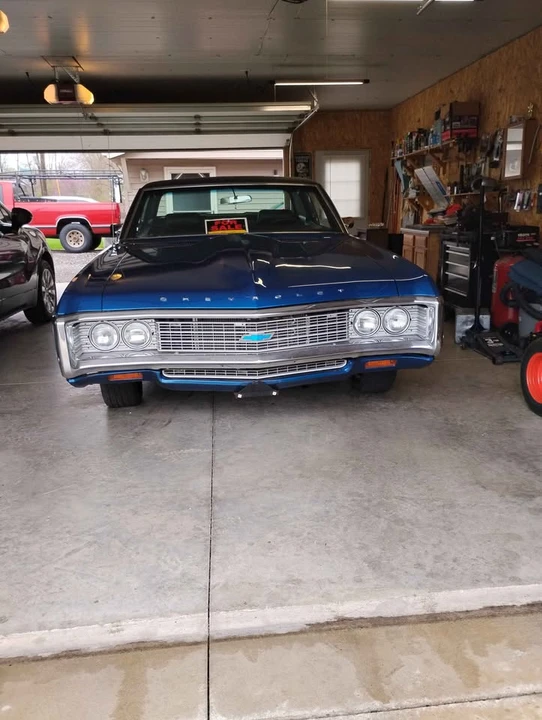 1969 Chevrolet Impala 4th Gen - Image 7 of 7