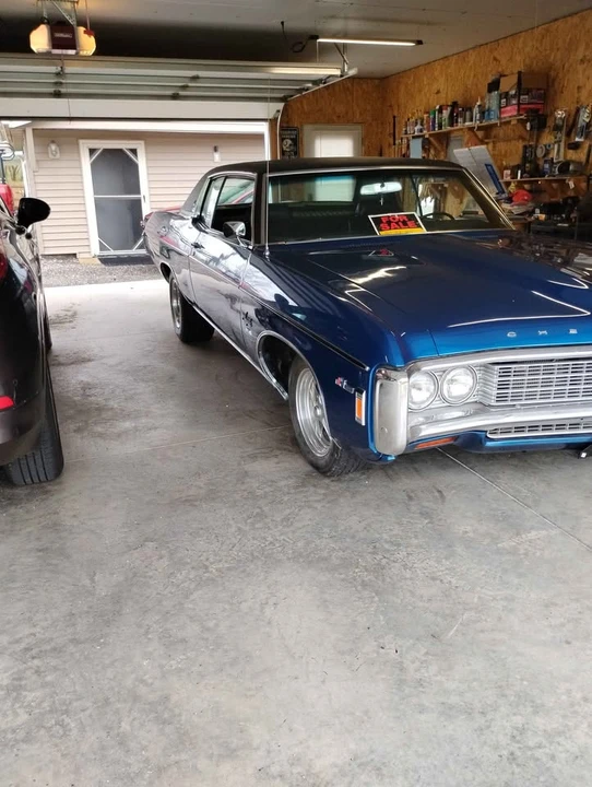 1969 Chevrolet Impala 4th Gen - Image 6 of 7