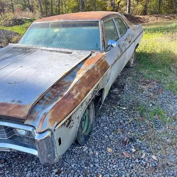 1969 Chevrolet Impala