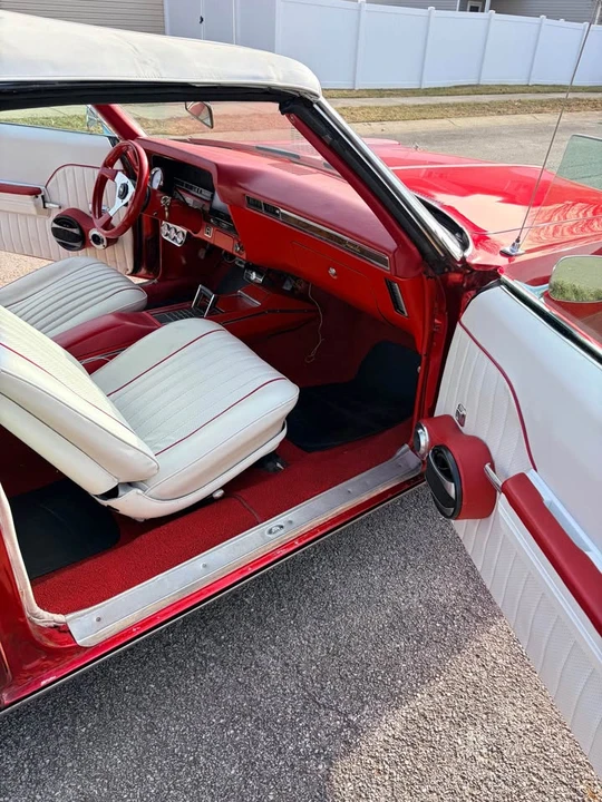 1969 Chevrolet Impala 3rd Gen - Image 6 of 7