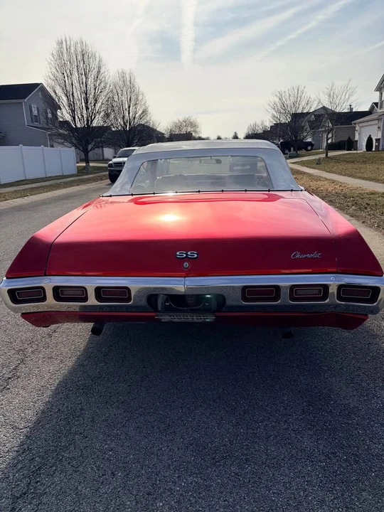 1969 Chevrolet Impala 3rd Gen - Image 3 of 7