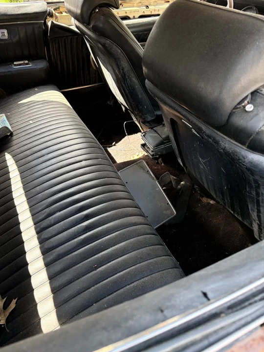 1969 Chevrolet Impala SS 4th Gen - Image 10 of 20