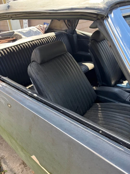 1969 Chevrolet Impala SS 4th Gen - Image 8 of 20