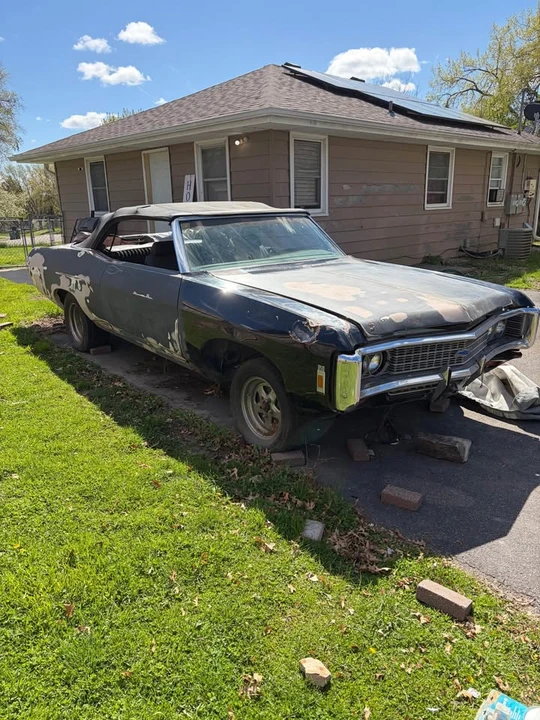 1969 Chevrolet Impala SS 4th Gen - Image 7 of 20