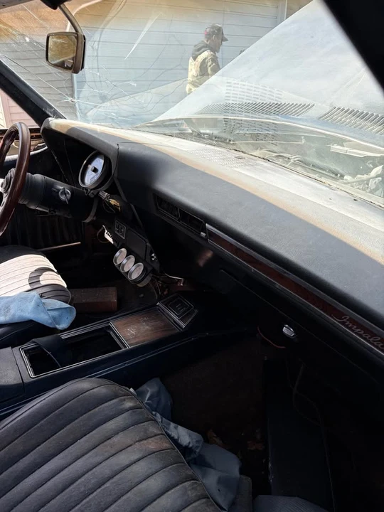 1969 Chevrolet Impala SS 4th Gen - Image 14 of 20