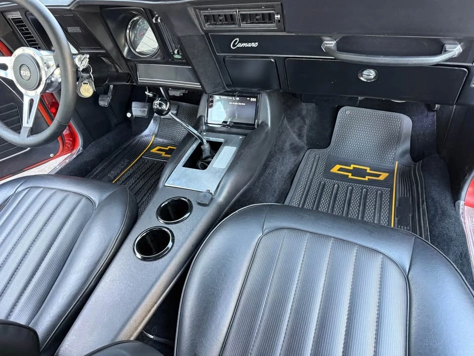 1969 Chevrolet Camaro 1st Gen - Image 19 of 19
