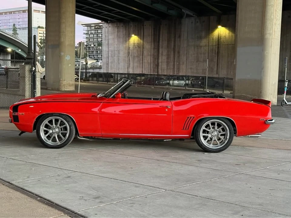1969 Chevrolet Camaro 1st Gen - Image 2 of 19