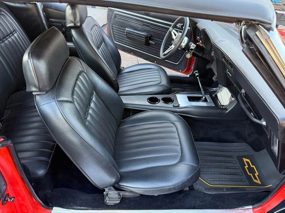 1969 Chevrolet Camaro 1st Gen - Image 18 of 19
