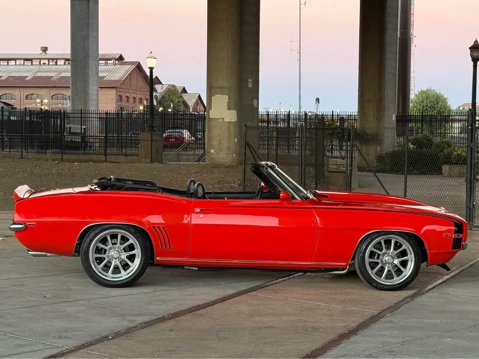 1969 Chevrolet Camaro 1st Gen - Image 6 of 19