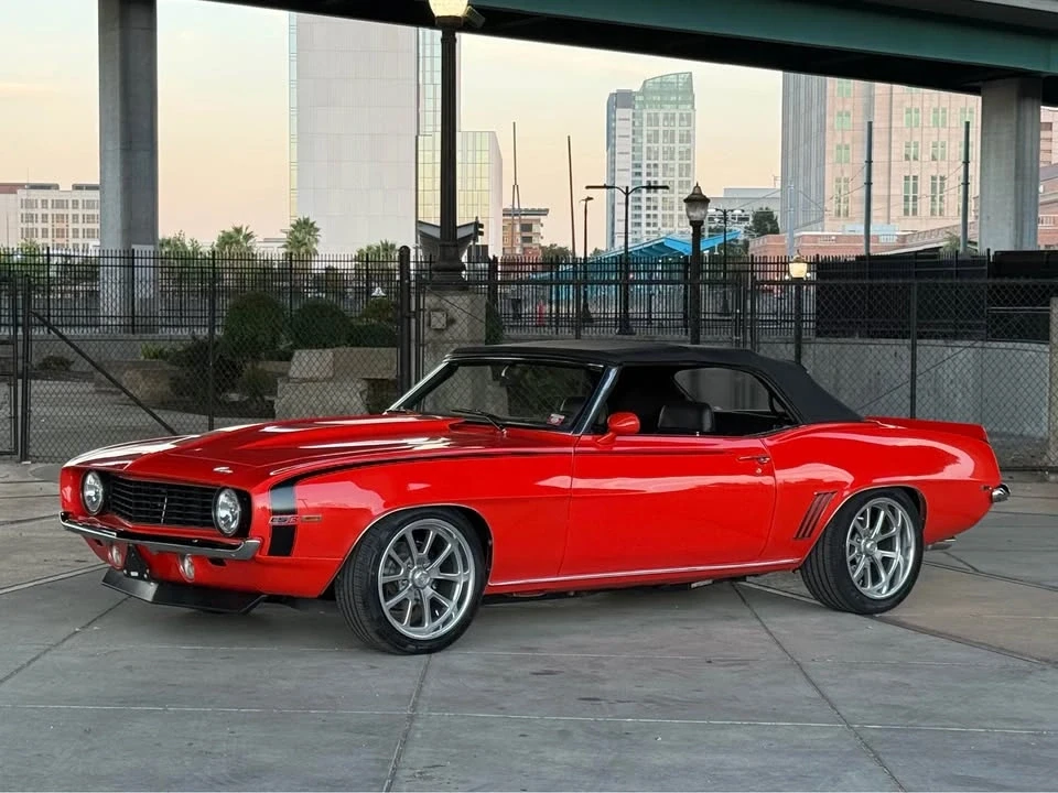 1969 Chevrolet Camaro 1st Gen - Image 12 of 19