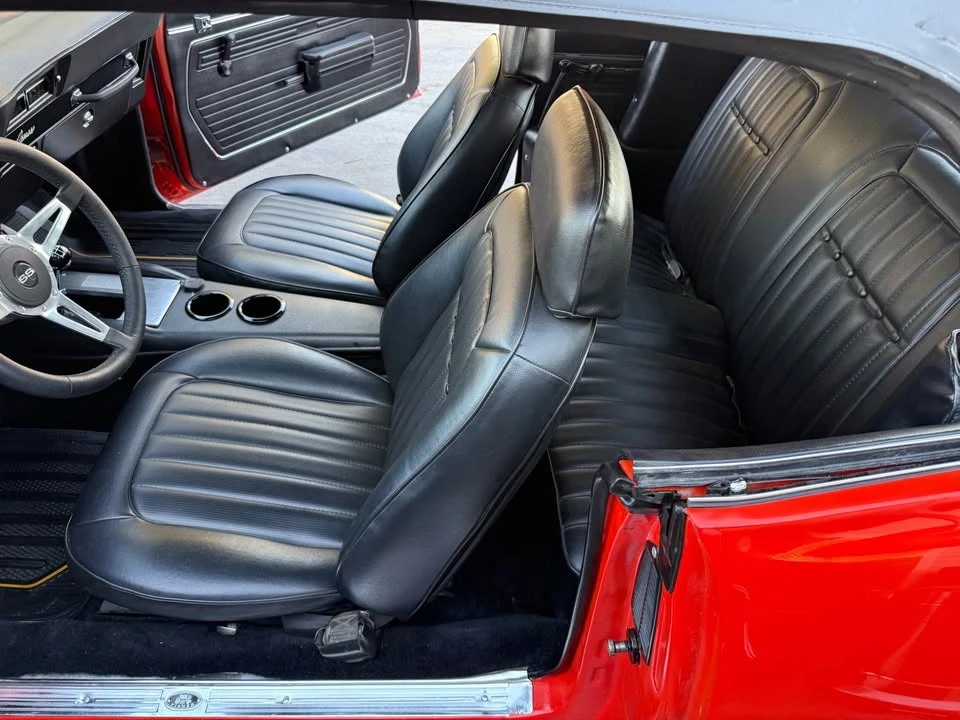 1969 Chevrolet Camaro 1st Gen - Image 15 of 19