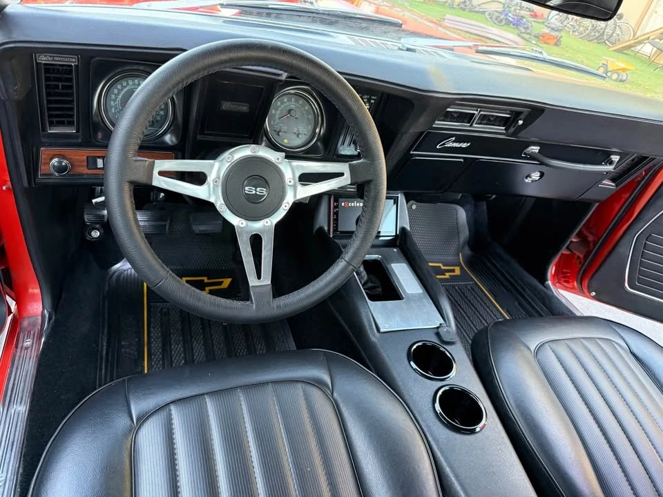 1969 Chevrolet Camaro 1st Gen - Image 16 of 19
