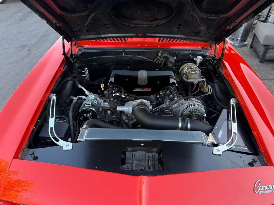 1969 Chevrolet Camaro 1st Gen - Image 13 of 19