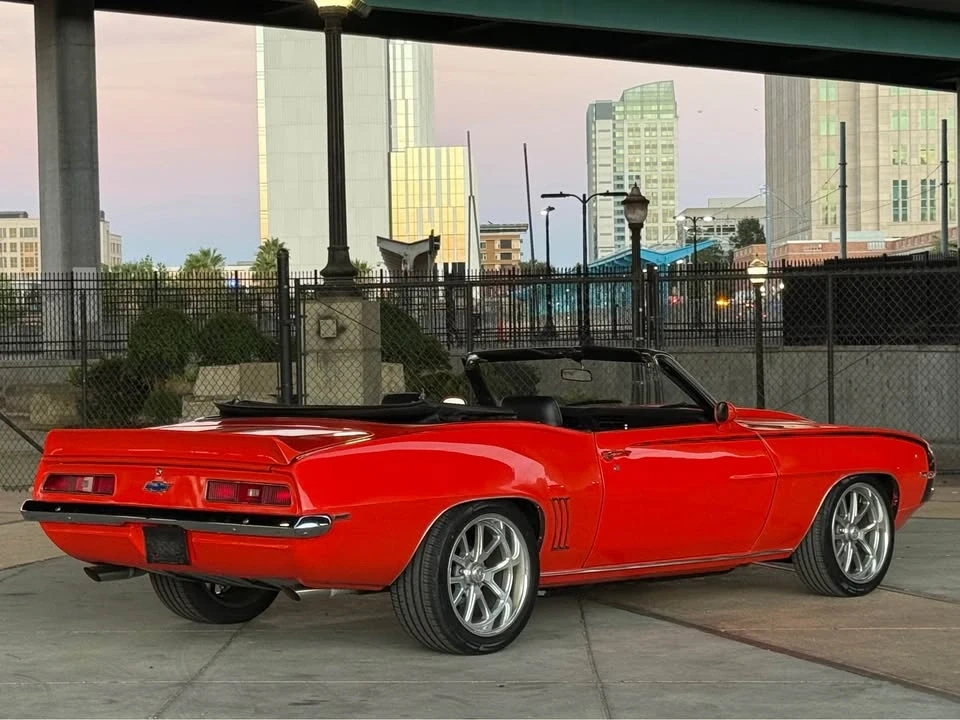 1969 Chevrolet Camaro 1st Gen - Image 5 of 19